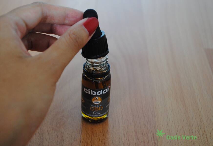 avis cibdol huile cbd cumin noir